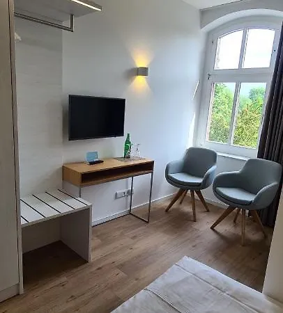 Hotel Spreeufer Lubben