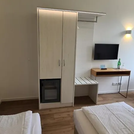 Ξενοδοχείο Spreeufer 3*