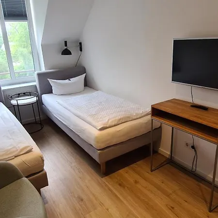 Spreeufer Hotel 3*