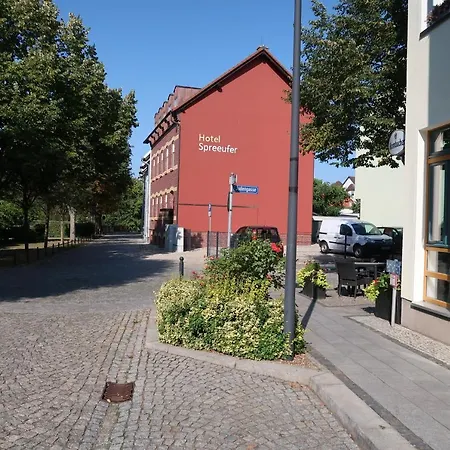 Hotel Spreeufer Lübben