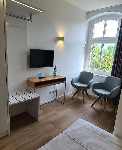 Hotel Spreeufer Lübben