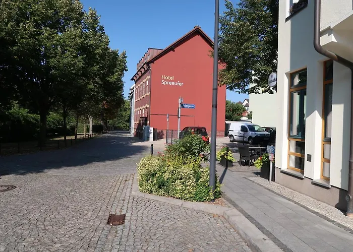 Hotel Spreeufer Lübben